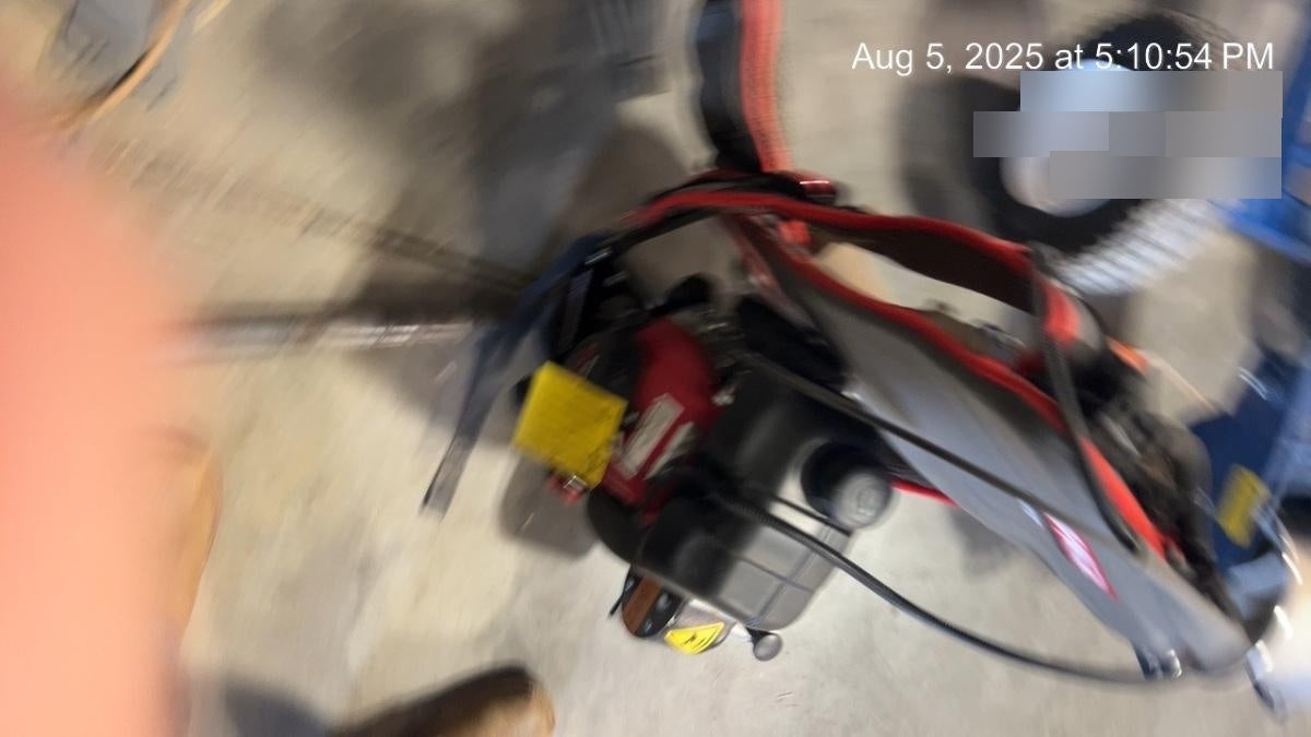 2025 MULTIQUIP BPX