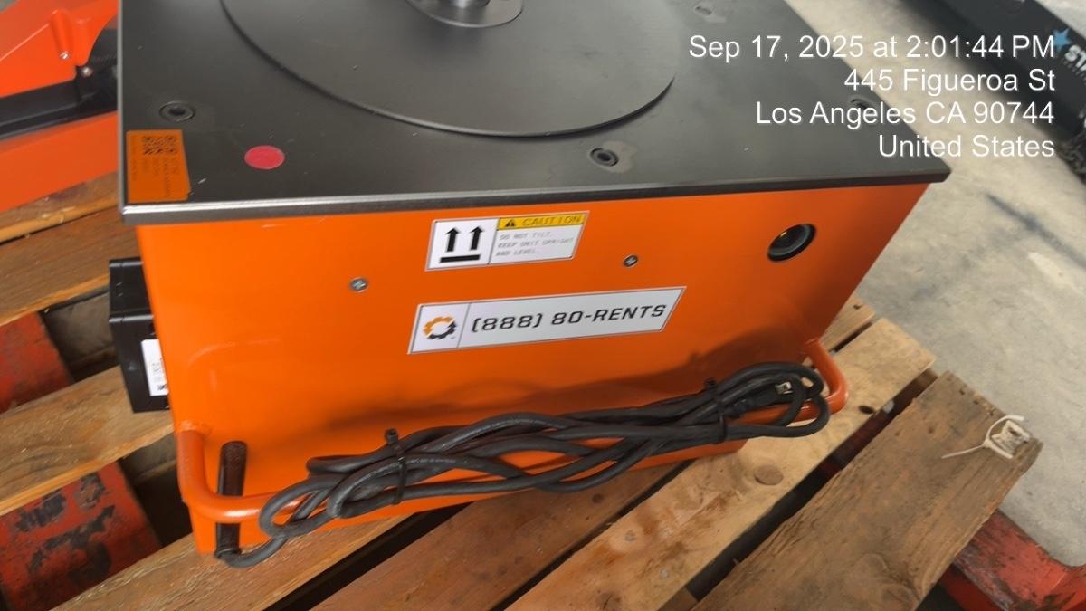 2024 BENNER NAWMAN DBD-25H