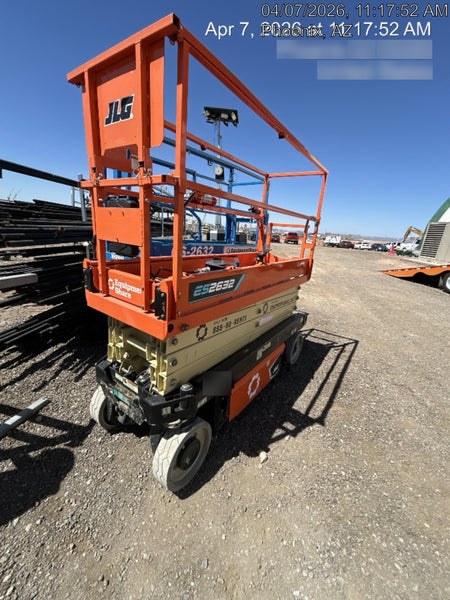 2022 JLG ES2632