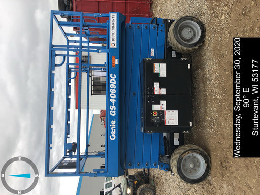 2016 GENIE GS-4069 DC