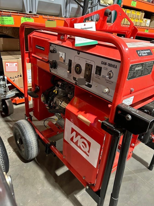 2025 MULTIQUIP GAW180HEA