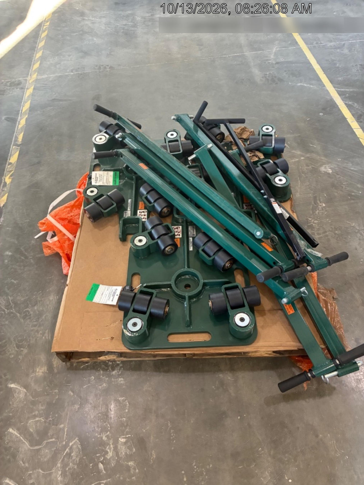 2026 HILMAN ROLLERS OMNI-6