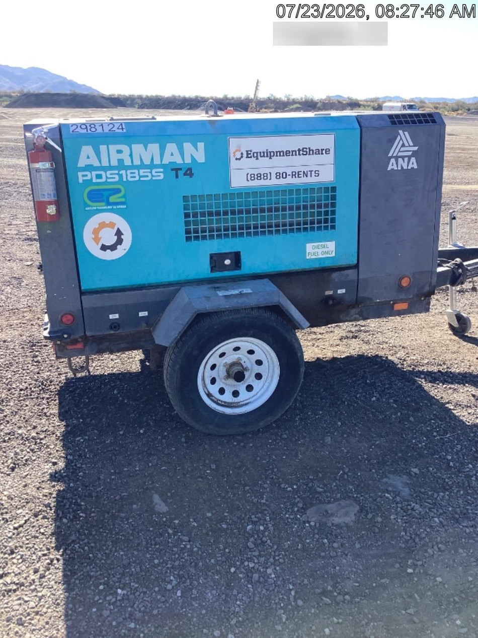 2023 AIRMAN PDS185S