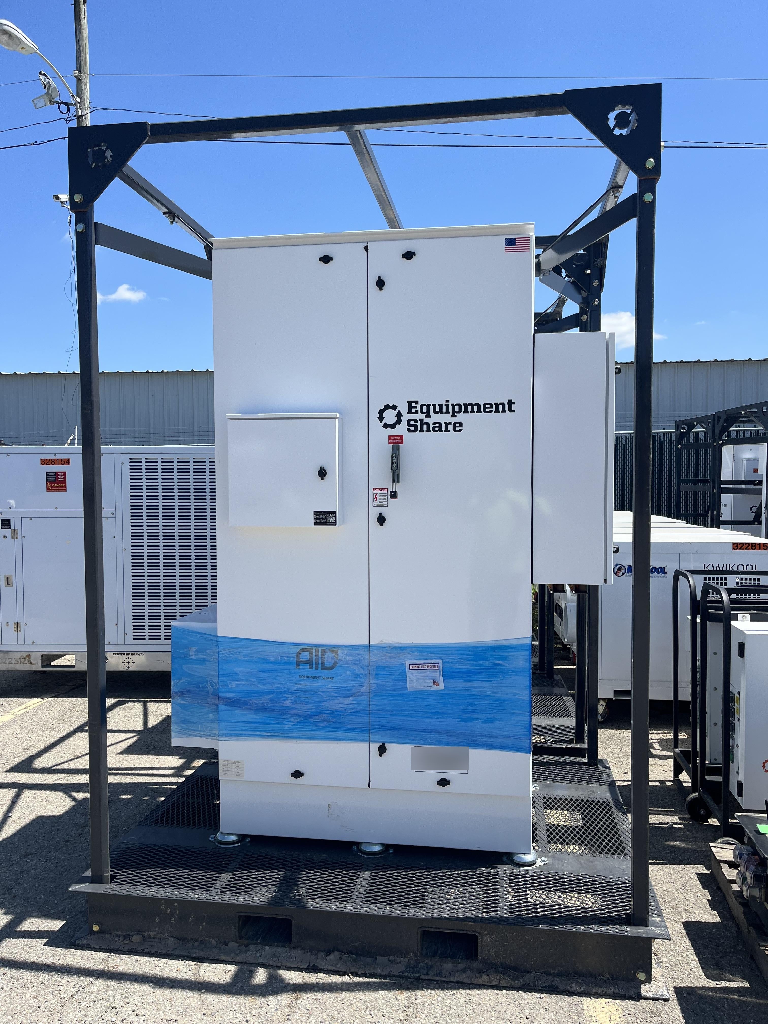 2025 FUJI MD350-EQS