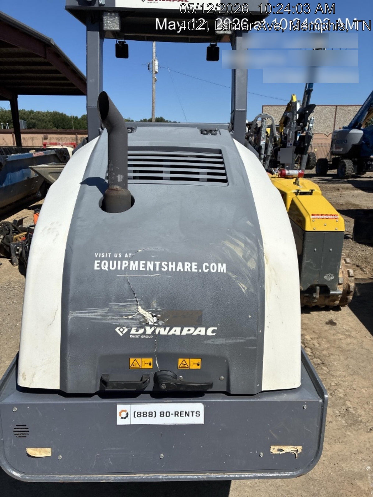 2023 DYNAPAC CA1300PD