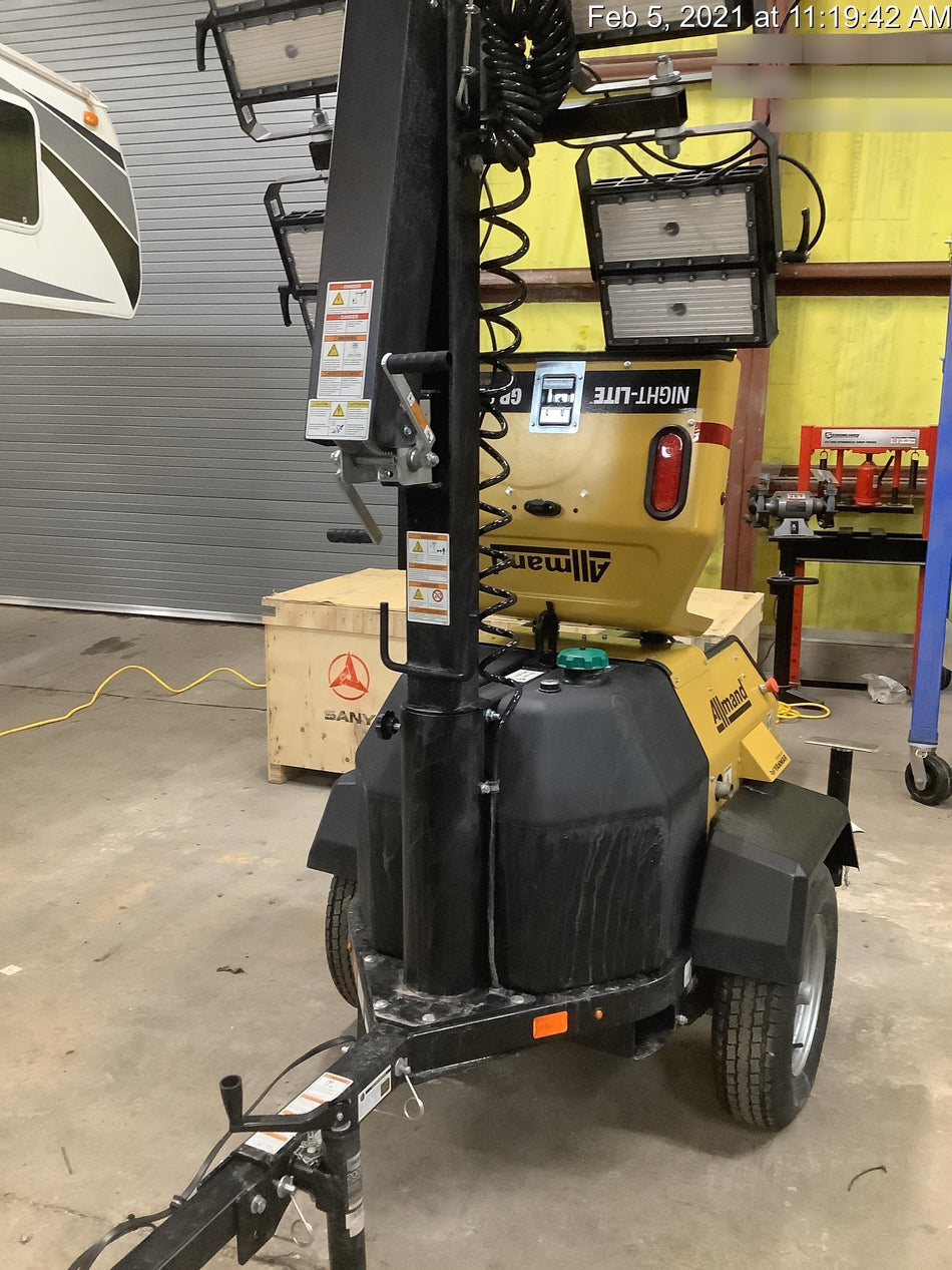 2021 ALLMAND NLV3GR
