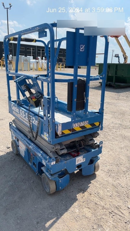 2023 GENIE GS-1432