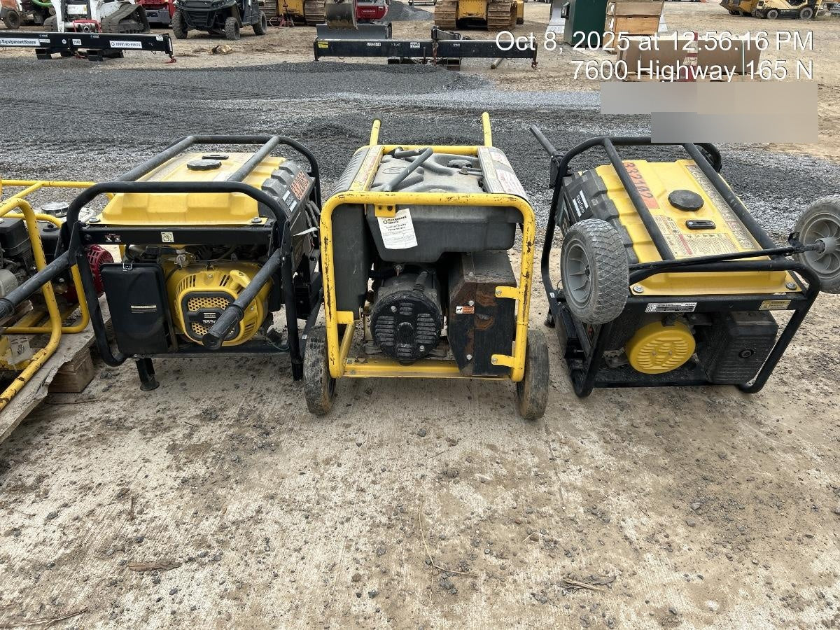 2018 WACKER NEUSON GP6600A