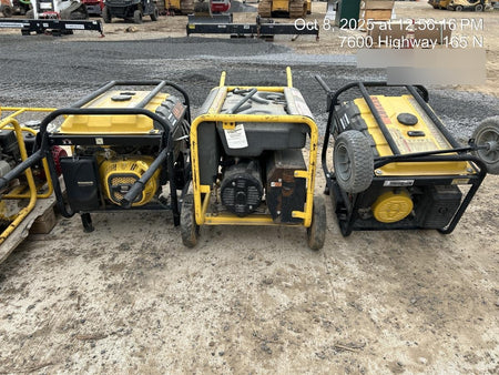 2018 WACKER NEUSON GP6600A