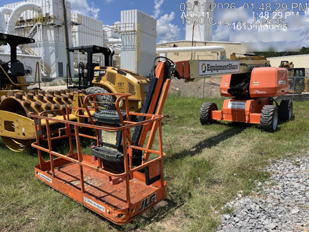 2021 JLG 660SJ