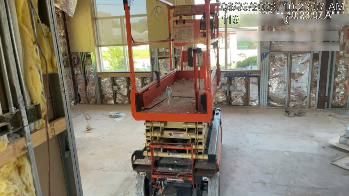 2022 JLG ES1932