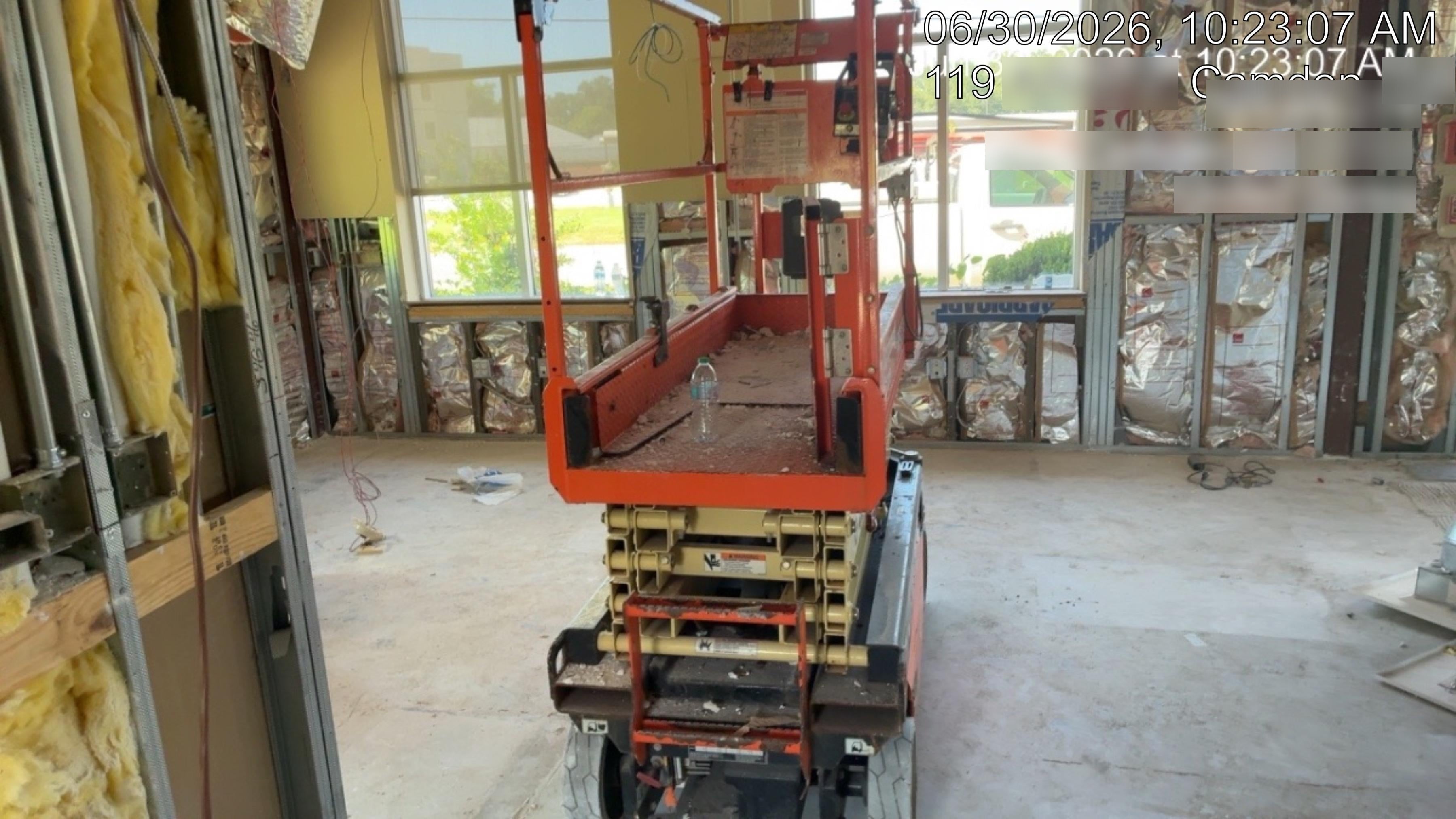 2022 JLG ES1932