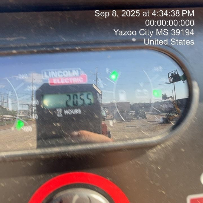 2025 LINCOLN ELECTRIC Vantage 549X