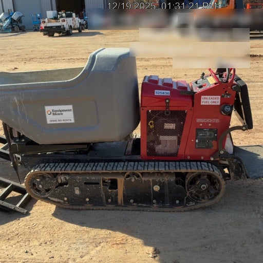 2023 TORO MBTX 2500-TS