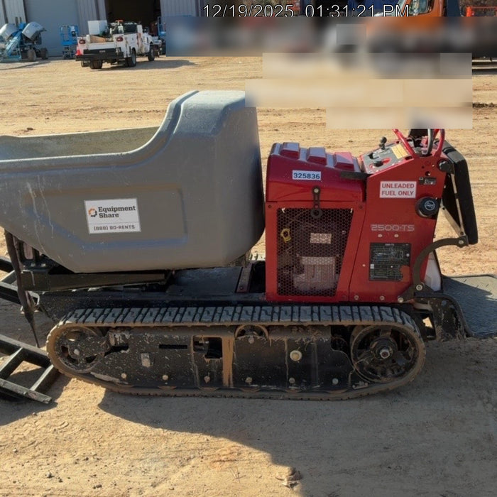 2023 TORO MBTX 2500-TS