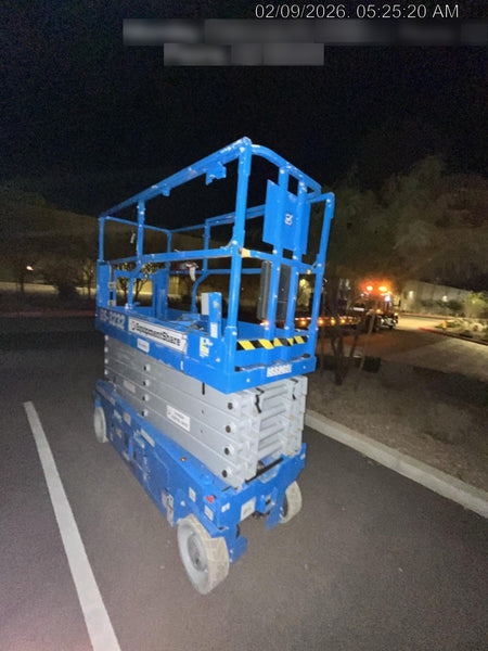 2024 GENIE GS-3232