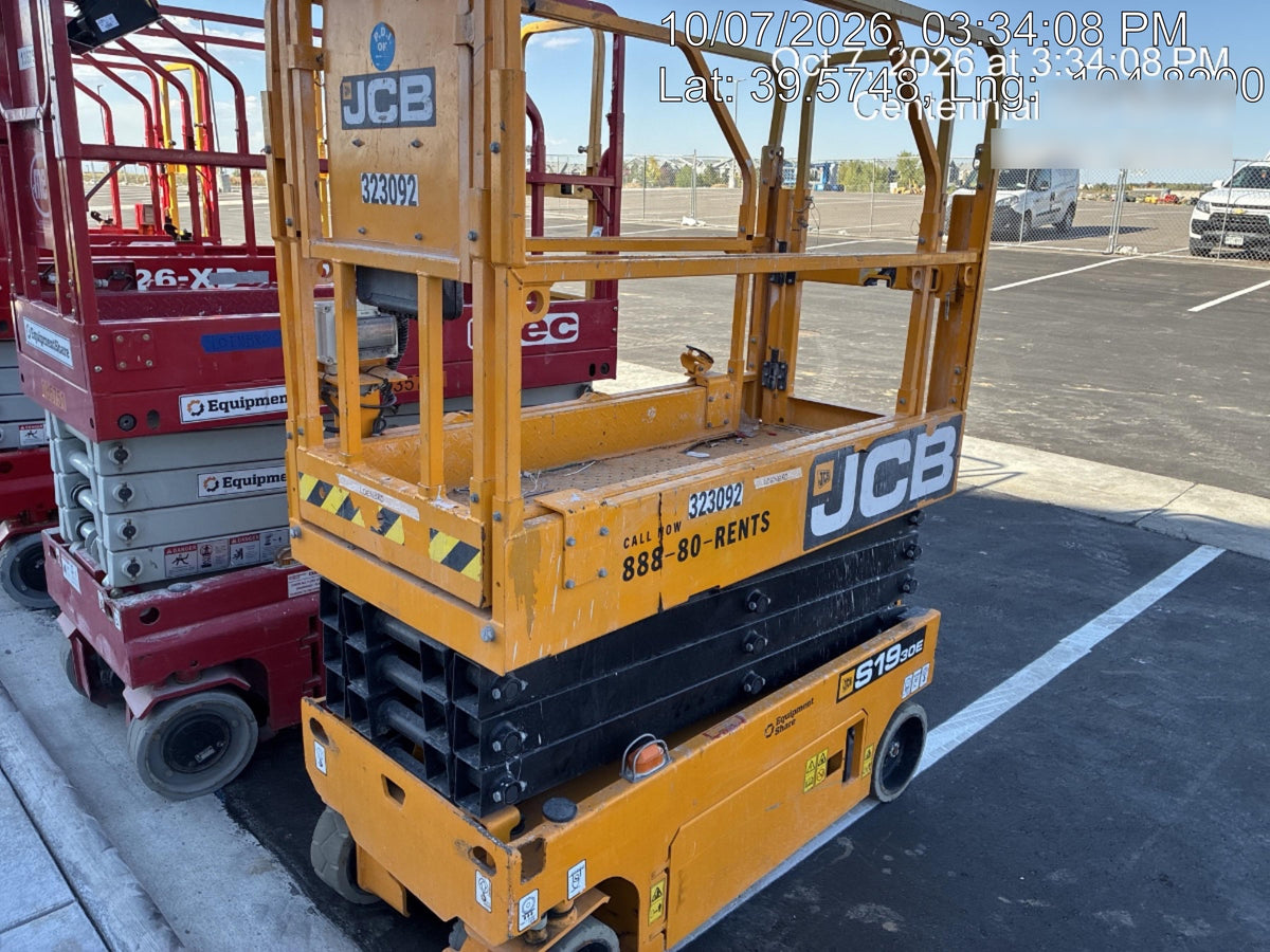 2023 JCB S1930E