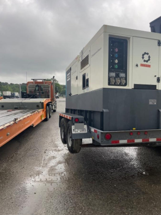 2021 ATLAS COPCO QAS150