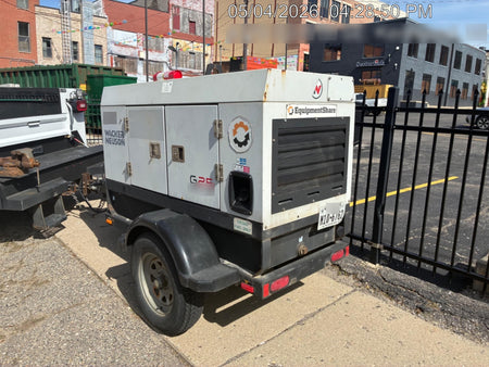 2018 WACKER NEUSON G25
