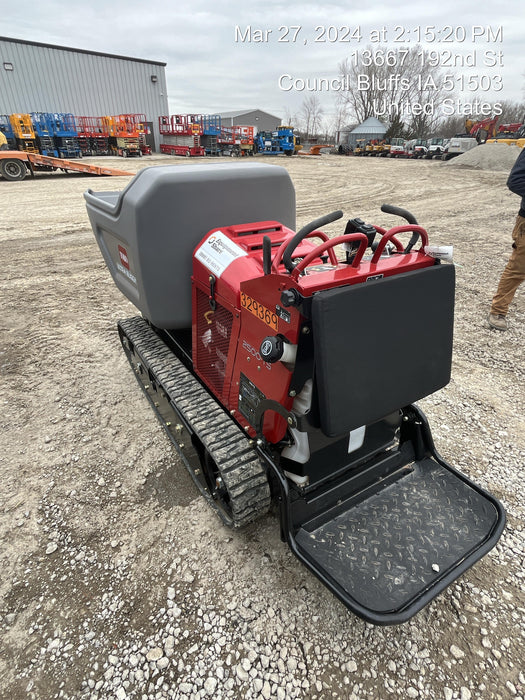 2023 TORO MBTX 2500-TS