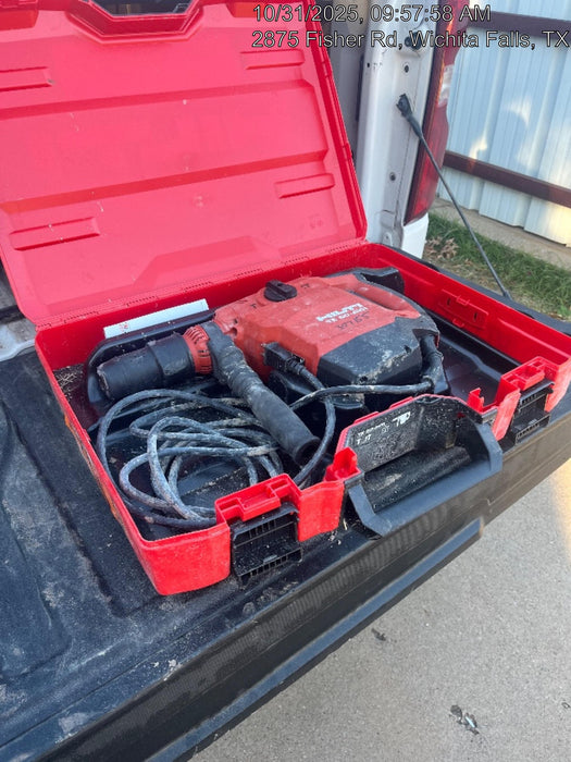 2023 HILTI TE 50-AVR