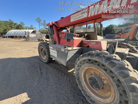 2019 MANITOU MTA10055