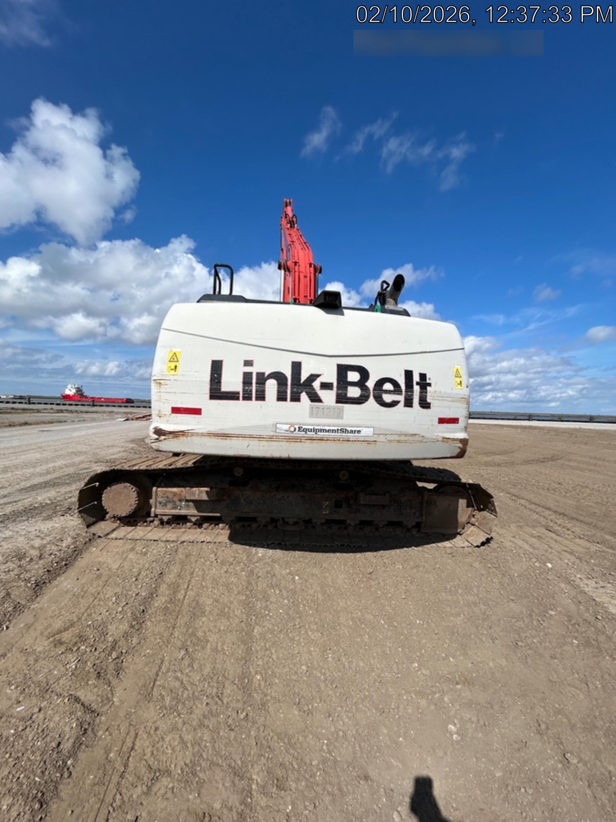 2021 LINK-BELT 250x4LF
