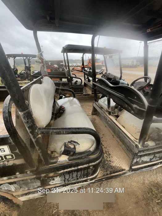 2022 Club Car CA1700D Canopy, Diesel, 4 Passenger