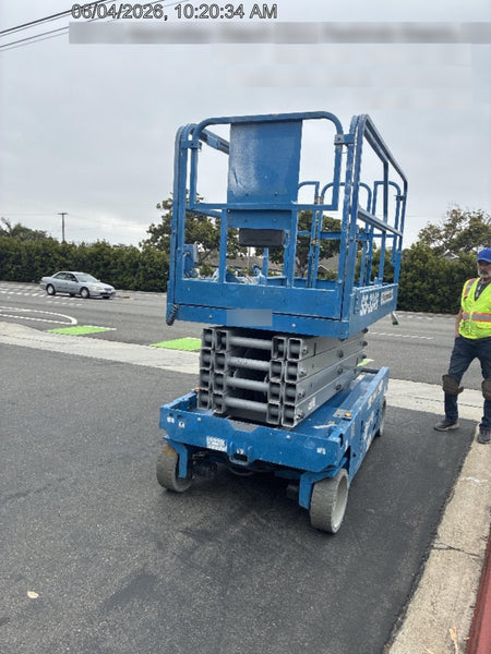 2019 GENIE GS-3246