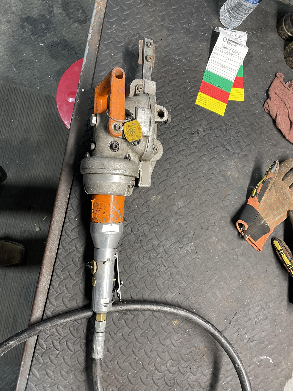 2020 MICHIGAN PNEUMATIC 10267