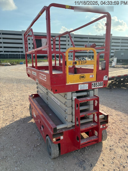 2021 MEC 3346SE