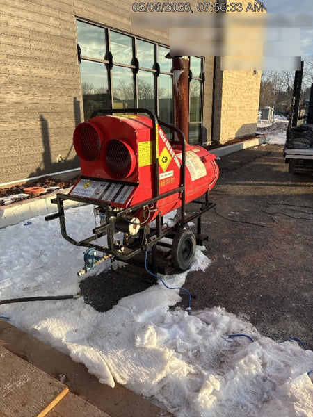 2023 CAMPO EB400G-RE3