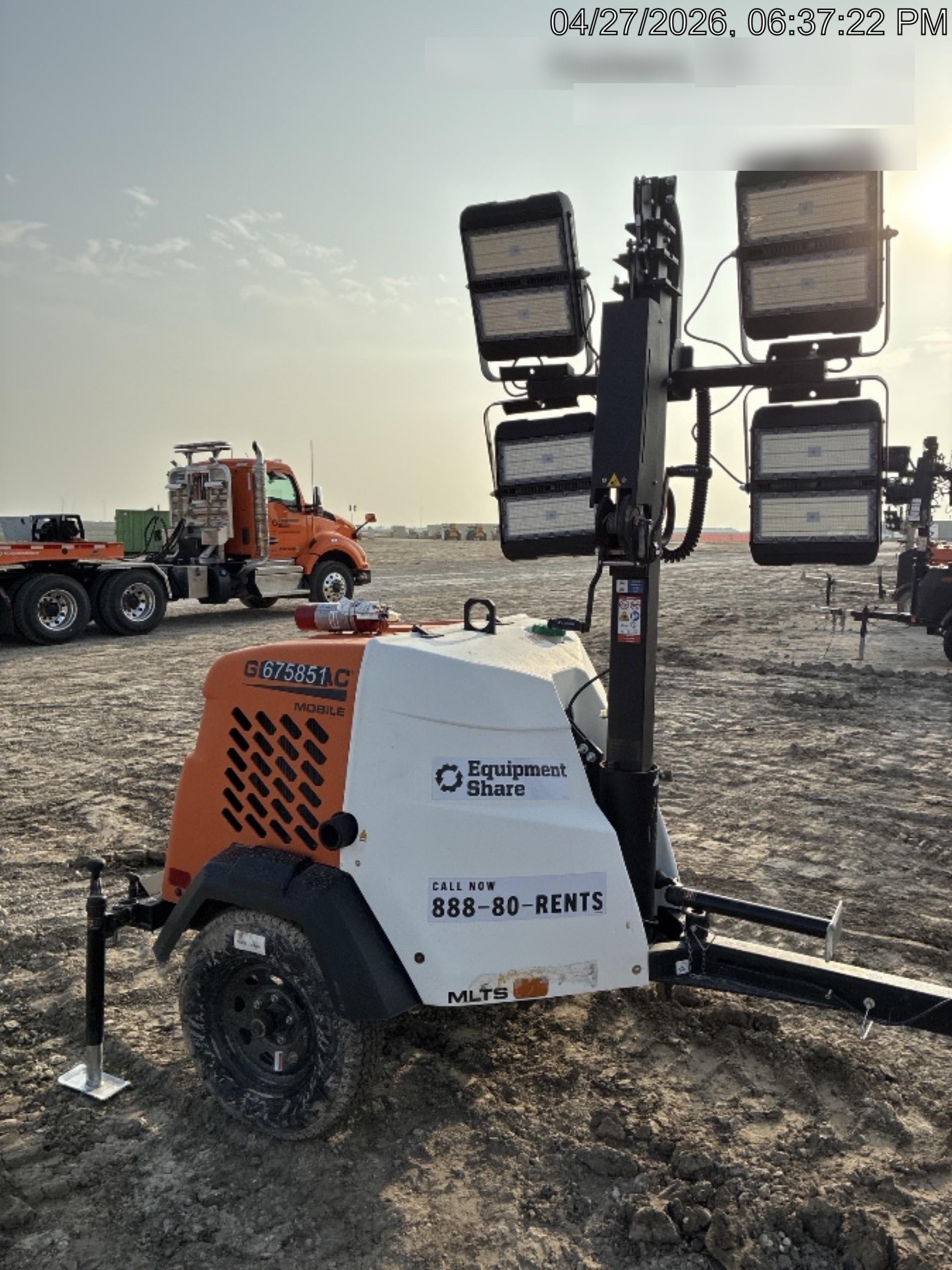 2026 GENERAC MLTS-4