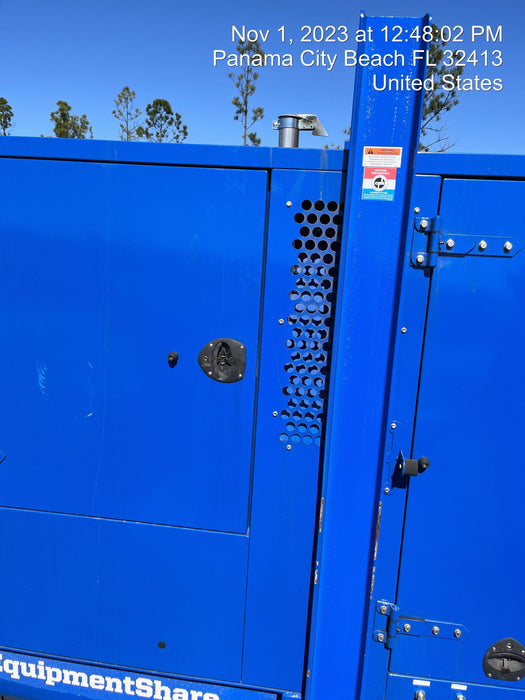 2022 THOMPSON 12R-DDS-3.6-X Canopy