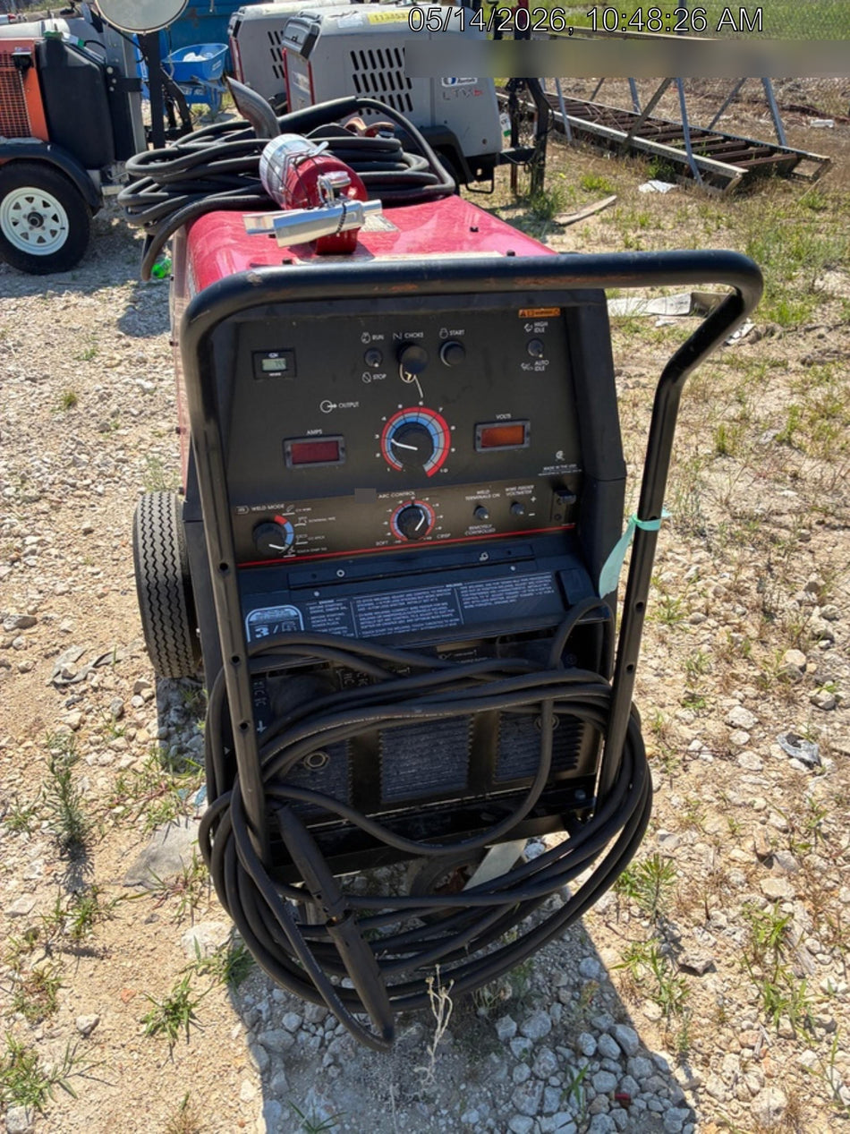 2024 LINCOLN ELECTRIC Ranger 305 LPG