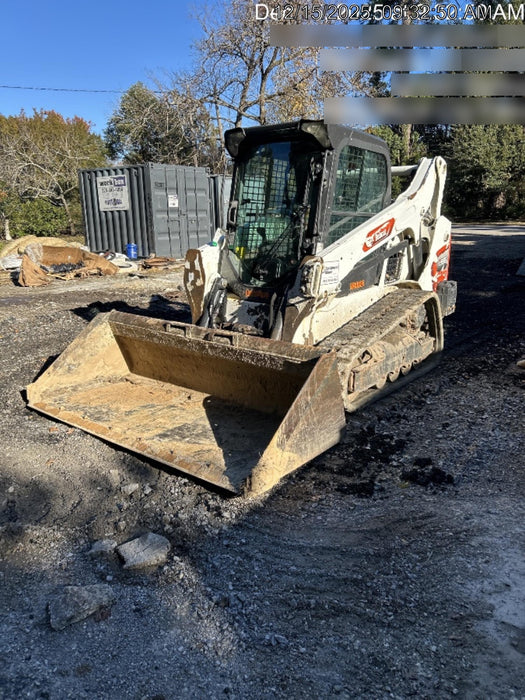 2021 BOBCAT T595