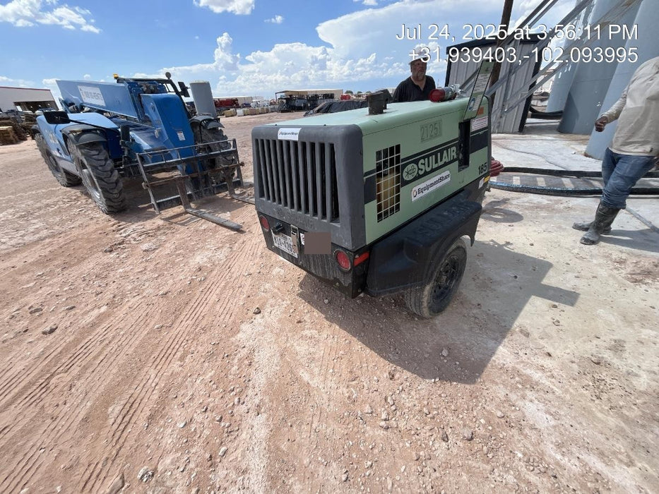 2019 SULLAIR 185-DPQ