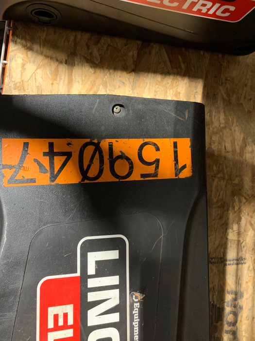 2021 LINCOLN ELECTRIC LN-25X