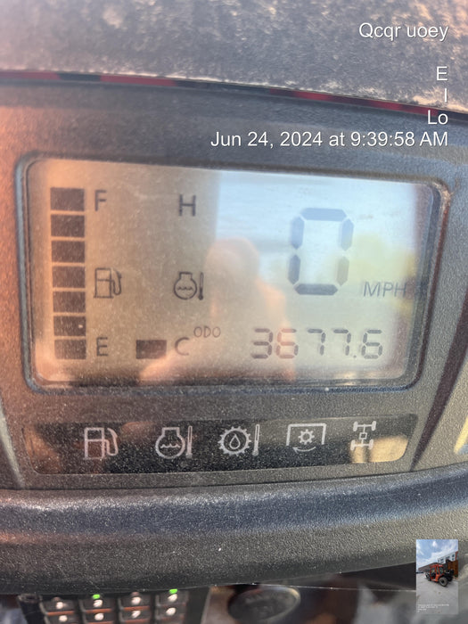 2023 KUBOTA RTV-X1140W-H (Canopy)