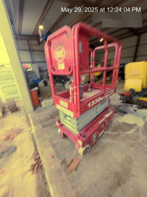 2019 MEC 1330SE Motion Alarm, Beacon, Includes MachineLink keypad and telematics device