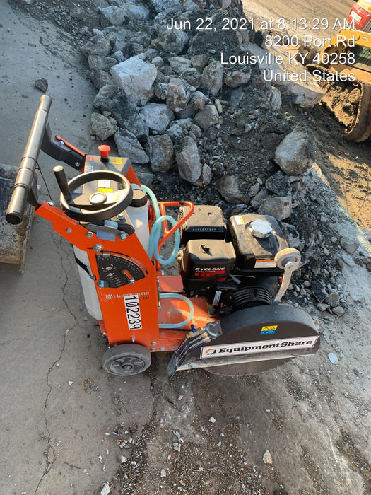 2020 HUSQVARNA FS400