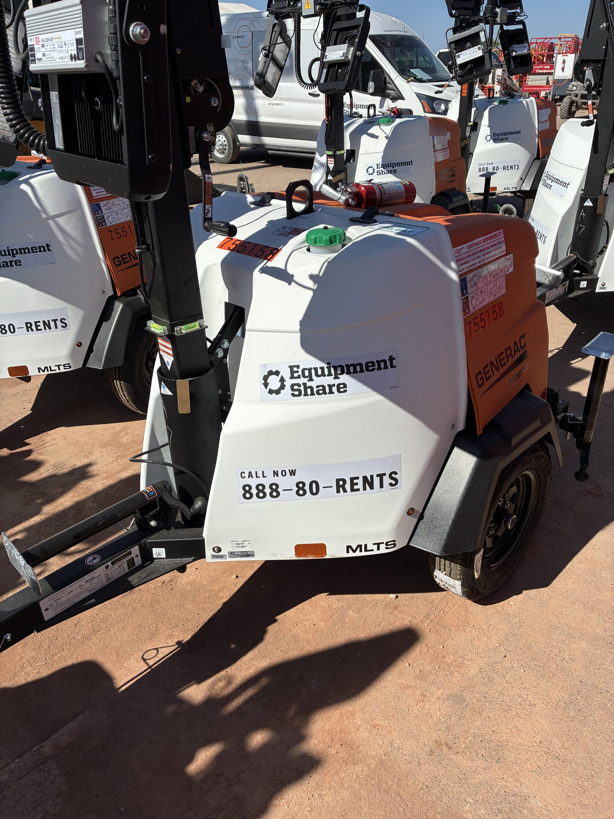 2026 GENERAC MLTS-4