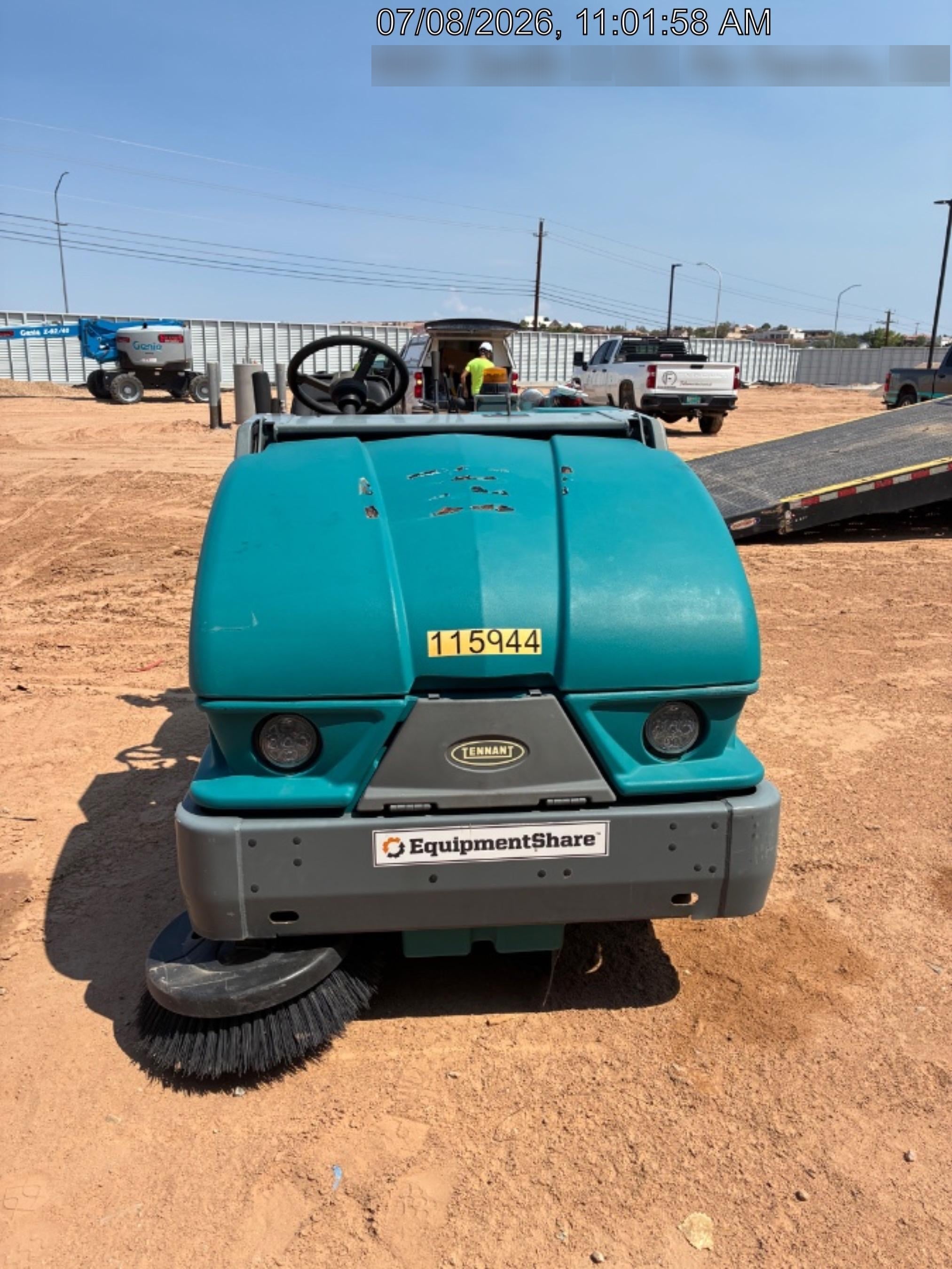 2020 TENNANT S20 LPG