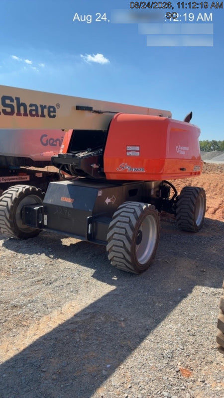 2025 JLG 660SJ