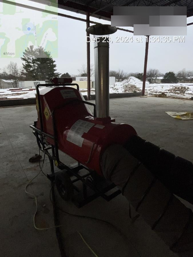 2023 CAMPO EB600G-RE3