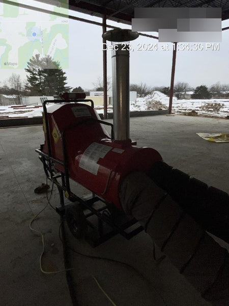 2023 CAMPO EB600G-RE3