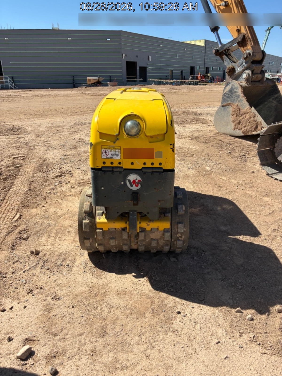 2020 WACKER NEUSON RTKx-SC3