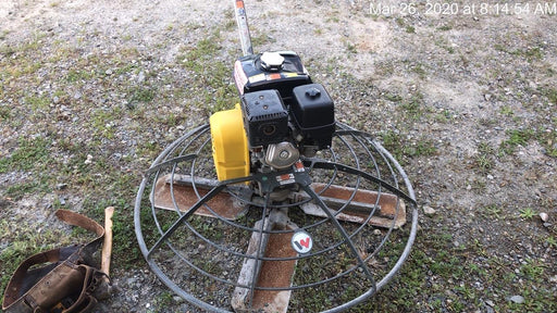 2019 WACKER NEUSON CT48