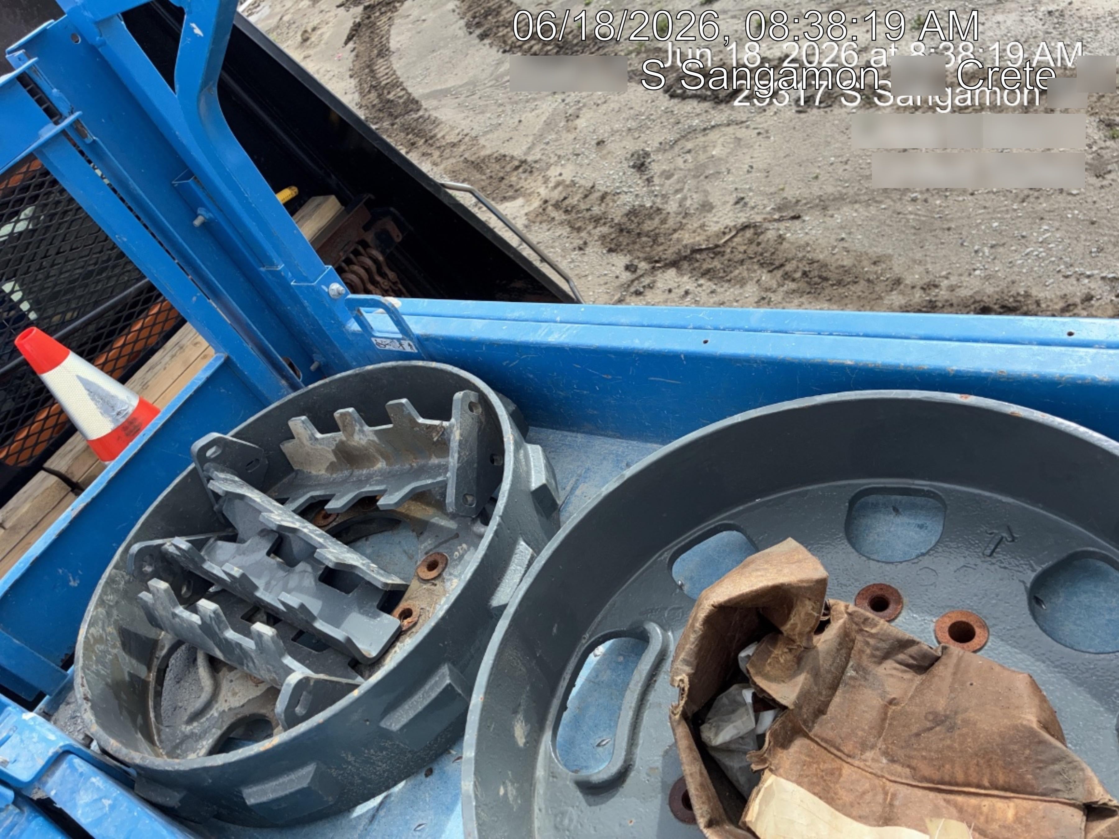 2021 WACKER NEUSON RTLx-SC3