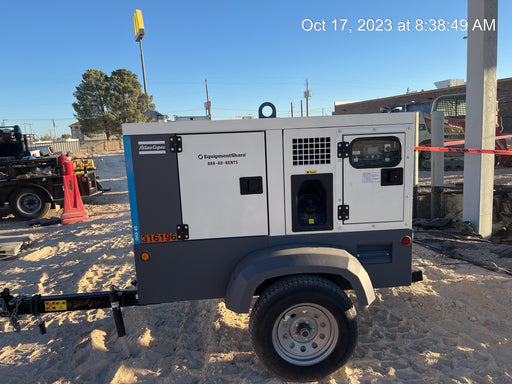 2023 ATLAS COPCO QAS45 CWK